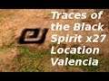 27 Valencia Locations Traces of the Black Spirit :Black Desert Online