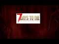 7 Days To Die: few seconds past armageddon