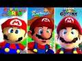 All Final Bosses & Endings in Super Mario 3D All-Stars