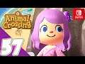 Animal Crossing: New Horizons [Switch] - Gameplay Part 57 (14.05.2020) - No Commentary