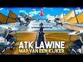 ATK LAWINE MINIGAME! - Fortnite Map van een kijker #84