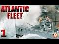 Atlantic Fleet - Battle of the Atlantic - Kriegsmarine - 1