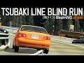 BeamNG.drive - Tsubaki Line Downhill Touge【Blind Run】