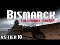 BISMARCK - 6 kills - 3.9k BXP