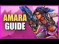 Borderlands 3 Amara Guide: Character Builds And Skills