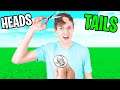 Can We Beat The HEADS OR TAILS *COIN TOSS* CHALLENGE In Roblox ADOPT ME!? (CRAZY TRADES!)