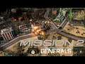 C&C Red Alert 3: Generals Evolution Mod BETA 0.21 - Custom Campaign | GLA Mission 2 - Resurrection