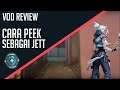 Cara PEEK Sebagai JETT - Platinum 3 VOD Review