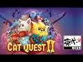 【茶米電玩直播】- Cat Quest II《喵咪鬥惡龍2》-【EN/中】