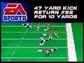 College Football USA '97 (video 1,200) (Sega Megadrive / Genesis)