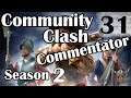 Commentator | Community Clash Multiplayer | Season 2 | Europa Universalis IV | 31