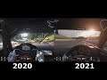 COMPARATIVA DE GT7 2020 VS 2021 DOWNGRADE?