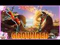 "Crafting The Ant Club" Grounded W/Sitemusic88