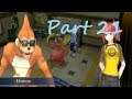 Digimon Story Cyber Sleuth Playthrough Part 21 Etemon Bossfight