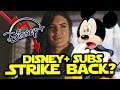 Disney Plus MISSES Subscriber Projections by MILLIONS in Q2! Disney Stock DROPS!
