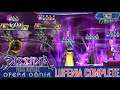 Dissidia FF Opera Omnia JP - Sephiroth Heretic Lufenia Complete