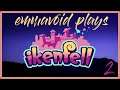 emmavoid plays Ikenfell part 2