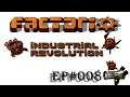FacTorio Revolução Industrial Ep 008 PT-BR