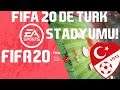 FIFA 20'YE TÜRK STADYUMU EKLENDİ! -  STADYUMUN İLK GÖRÜNTÜLERİ ve ANALİZİ! (FIFA 20 Haberleri)