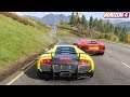 Forza Horizon 4 - Lamborghini Murcielago SV | Goliath Race Gameplay