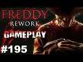 Freddy Rework Gameplay OP? - Dead by Daylight Ep.195