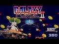 Galaxy Force II (Genesis/Mega Drive) Playthrough/Longplay (Hardest Mode)
