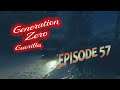 GENERATION ZERO 🤖 GUERILLA ☢️ Episode 57 · Die FLUCHTBURG, Materialbesorgung