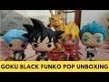 Goku Black Funko Pop Unboxing