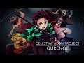 Gurenge - Demon Slayer: Kimetsu no Yaiba Opening cover