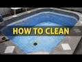 HOW TO CLEAN SWIMMING POOL PART 6 RESULT