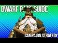 How to play the Dwarfs in Total War: Warhammer 2 | Campaign Strategy