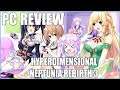 Hyperdimension Neptunia ReBirth3 V Generation - PC Review - 1080P