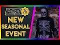 Insane New Seasonal Event Coming Soon! (Fallout 76 News)
