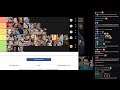 Jerma Streams [with Chat] - Diablo II (Part 2) and Tier Lists (Part 5)