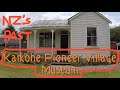 Kaikohe Pioneer Village Museum | New Zealand's Past