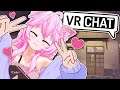 Let's go on a VRChat field trip together! - Virtual Nyanventures Ep. 1