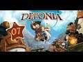 Let's Play Deponia - 7 | Just Gameplay | 100% Achievement