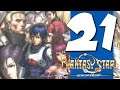 Lets Play Phantasy Star Generation 2: Part 21 - Buried in the Snow
