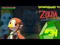 ❆ Let's Play The Legend of Zelda Wind Waker HD Part 34 Der Terra-Tempel❆