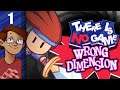 Let's Play There Is No Game: Wrong Dimension Part 1 - Thanks, Tchaikovsky