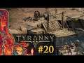 Let's Play Tyranny #20: Die Brücke über den Matani (Blind / Schwer / Deutsch)