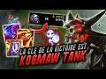 [LoL] ON INT EN EARLY MAIS KOG'MAW TANK CARRY LES FIGHTS !