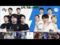LPL Wildrift | IG vs RA | Những màn lật kèo quá kịch tính - Giải Tốc chiến chuyên nghiệp Trung Quốc