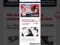 Man Arrested for Creating Unlicensed Demon Slayer Cards
