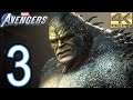 Marvel's AVENGERS PC 4K Walkthrough - Part 3