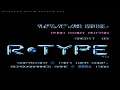 [Master system] Introduction du jeu "R-Type" de Irem / Compile (1988)