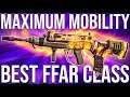 MAXIMUM MOBILITY: Best FFAR Class for Warzone