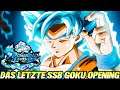 Mein LETZTES SSB Son Goku Step Up Banner Livestream Opening! 😎😱 | Dragon Ball Legends Summons