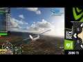 Microsoft Flight Simulator (2020) Ultra Settings 4K | RTX 2080 Ti | Ryzen 9 3950X OC