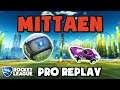 Mittaen Pro Ranked 2v2 POV #63 - Rocket League Replays